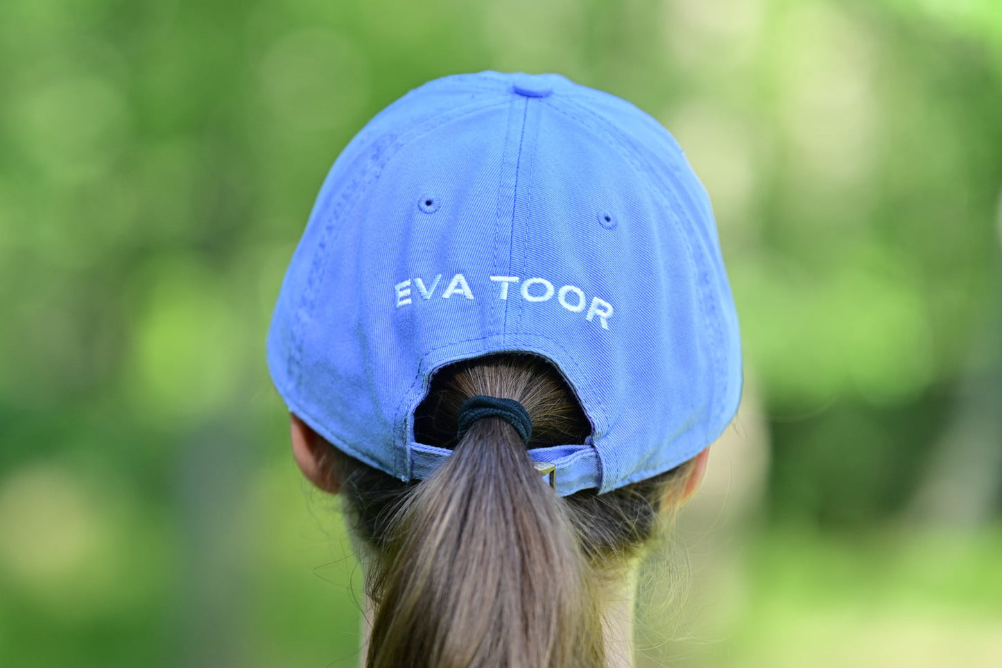 Eva Toor Ballcap