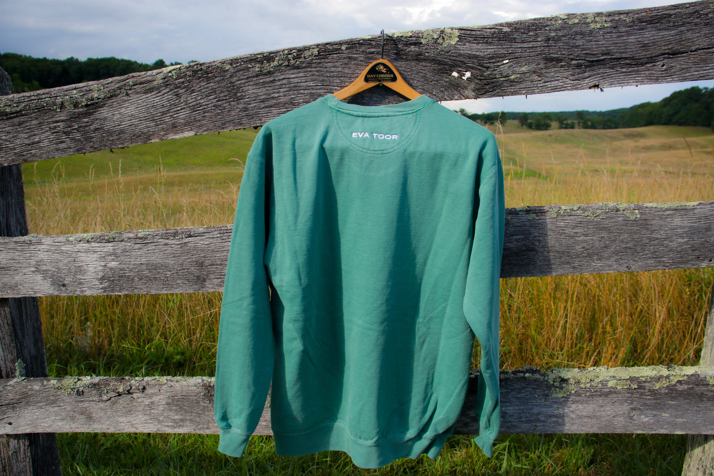 Eva Toor Sweatshirt