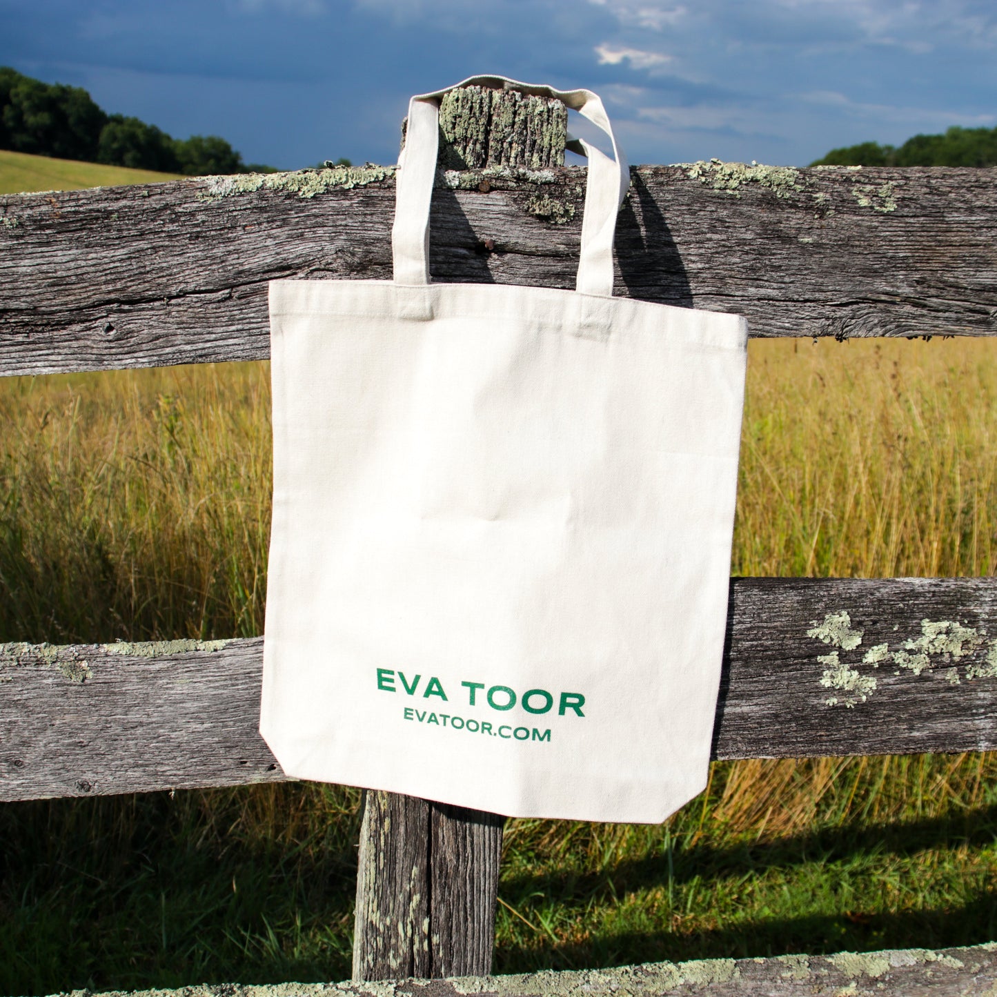 Eva Toor Tote Bag